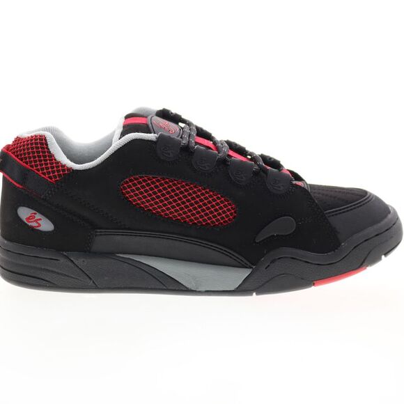 ES Mens Muska Black Shoes (NWT) - Picture 1 of 7